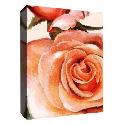 11" x 14" Rose Decorative Wall Art - PTM Images