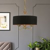Livex Lighting Harrington 3 - Light Pendant in  Antique Brass - 3 of 4