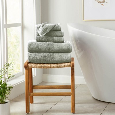 Ultra-Soft Featherspun Cotton Quick Dry Towel Set