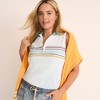Lands' End Women's Supima Cotton Polo - 4 of 4