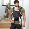 Boppy ComfyFit Hybrid Baby Carrier - Camo Gray - image 2 of 4