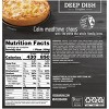 Herr's - DeepDish Pizza 113g OFFERTA SCADENZA 10/23 – Acquista Online al  Miglior Prezzo - Fit or Fat Market