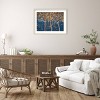 41" x 31" Rivers Edge by Peter Davidson Wood Framed Wall Art Print - Amanti Art: Giclee, Acrylic, Hardwood - 4 of 4