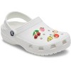 Crocs Jibbitz Gold Cherry and Fruit Jewelry Shoe Charms 5-Pack - 3 of 4
