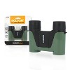CARSON® Wildcat Series Kid’s 7x18-mm Lightweight HD Focus-Free Binoculars in Green - 2 of 4