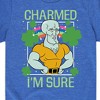 Boys' - SpongeBob Squarepants - Charmed I'm Sure Short Sleeve Graphic T-Shirt - 2 of 4