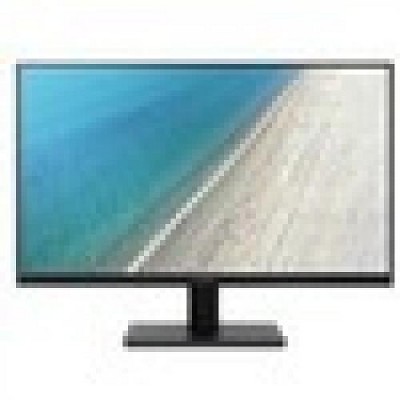 Acer V247W 24" WUXGA LED LCD Monitor - 16:10 - Black - 24" Class - In-plane Switching (IPS) Technology - 1920 x 1200 - 16.7 Million Colors - 300 Nit