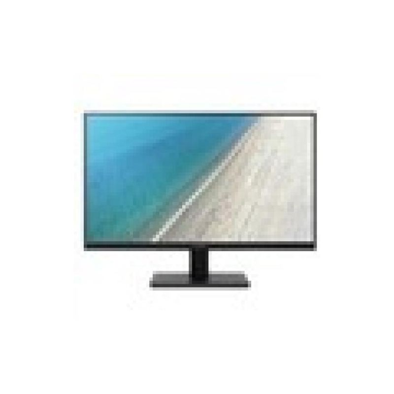 Acer V247W 24" WUXGA LED LCD Monitor - 16:10 - Black - 24" Class - In-plane Switching (IPS) Technology - 1920 x 1200 - 16.7 Million Colors - 300 Nit, 1 of 2