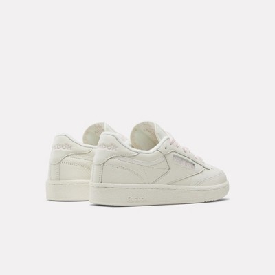 Обувь Reebok Women's Club C 85 Vintage Shoes Size 5.5 CHALK/ELEMENTALPINK/GUM — фото 3