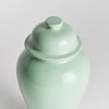 Plum & Post Koa Lidded Mini Ginger Jar Large - 3 of 4