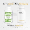 SuperSmart Spirulina 4000mg per Day (Easy-to-Take) - Blue Green Algae - Natural Vegan Friendly Superfood | Non-GMO & Gluten Free - 240 Tablets - 2 of 4