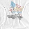Women's Mustang Usa Loose T-Shirt - 2 of 4