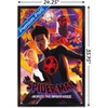 Trends International Marvel Spider-Man: Across The Spider-Verse - Group One Sheet Framed Wall Poster Prints - 3 of 4