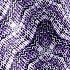 vintage lavender bias stripe