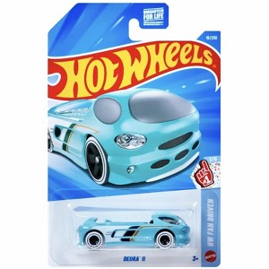 Hot Wheels Deora II HW Fan Driven New 2026 - 1 of 4