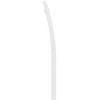 AFI Furnishings Savannah Queen Solid Wood Headboard with Attachable Charger in White - 2 of 4