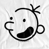 Baby Diary Of A Wimpy Kid Wimpy Kid Head Infant Bodysuit - 2 of 3