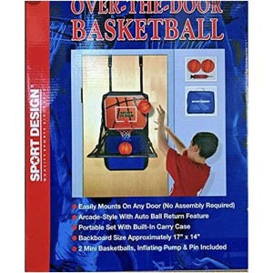 Sport Design Over-The-Door Basketball set - 1 of 1