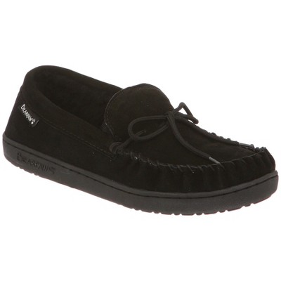 bearpaw mens moccasin slippers