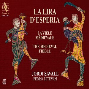 Jordi Savall - La Lira D'esperia - 1 of 1