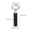Unique Bargains Zinc Alloy Screw Beer Soda Bottle Opener for Home Party - 2 of 4