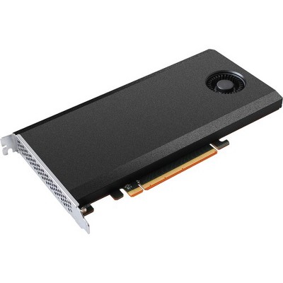 HighPoint SSD7101A-1 4x Dedicated 32Gbps M.2 Ports to PCIe 3.0 x16 RAID Controller - PCI Express 3.0 x16 - Plug-in Card - RAID Supported