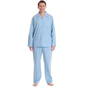 #FollowMe Mens Plaid Flannel Pajama Set  Stylish & Cozy Winter Sleepwear - 1 of 4
