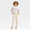 Women's Slim Fit Seamless Short Sleeve T-Shirt - A New Day™ - 3 of 4
