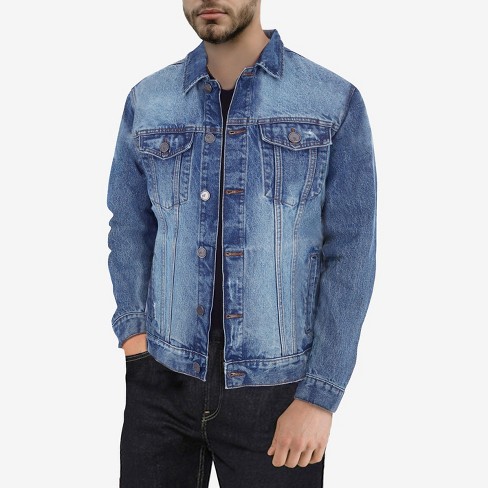 Target hot sale jean jacket