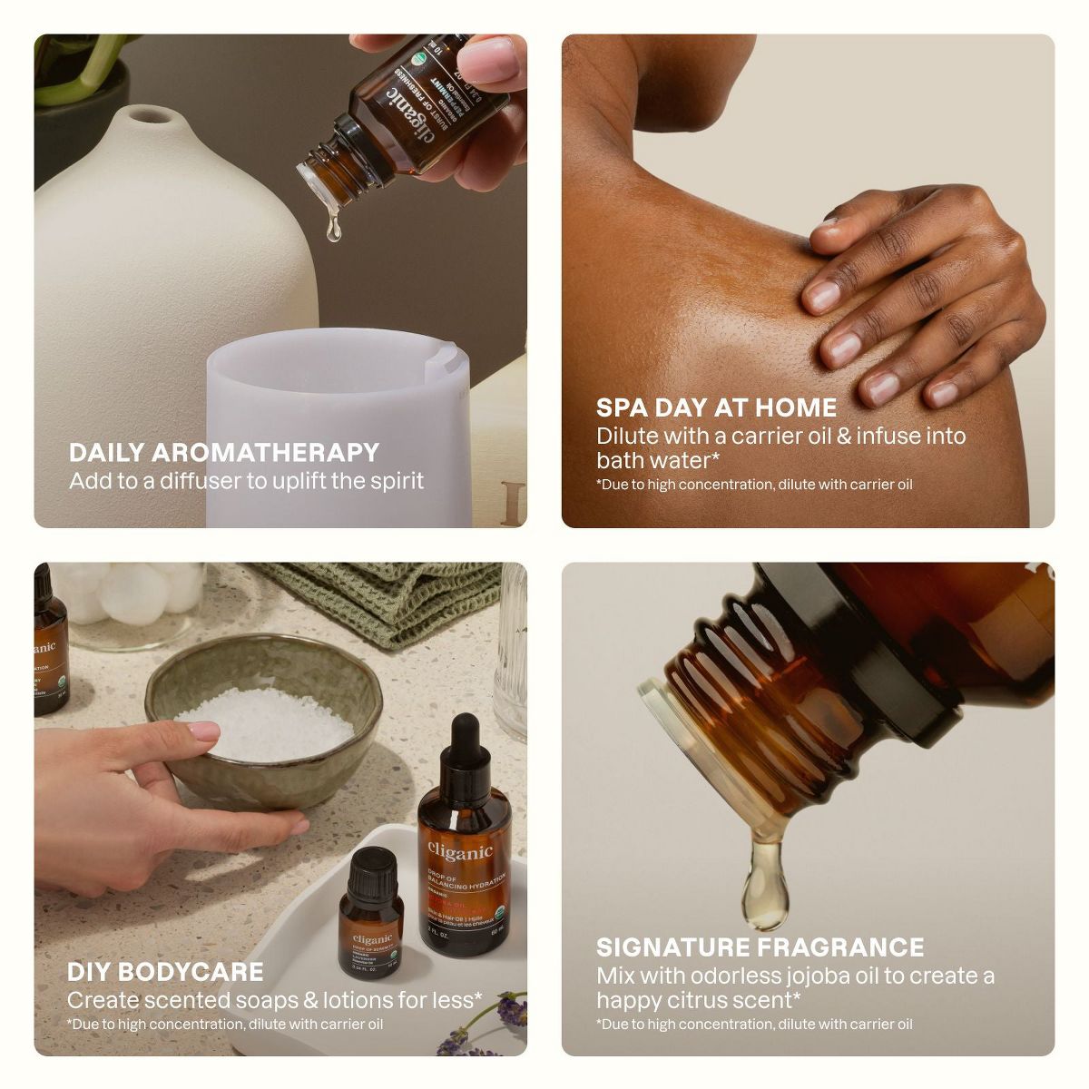 Organic Bergamot Essential Oil - thumbnail 4