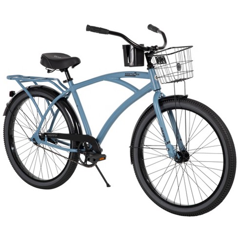 Huffy Hawthorn 26 Adult Cruiser Bike Stone Blue Target