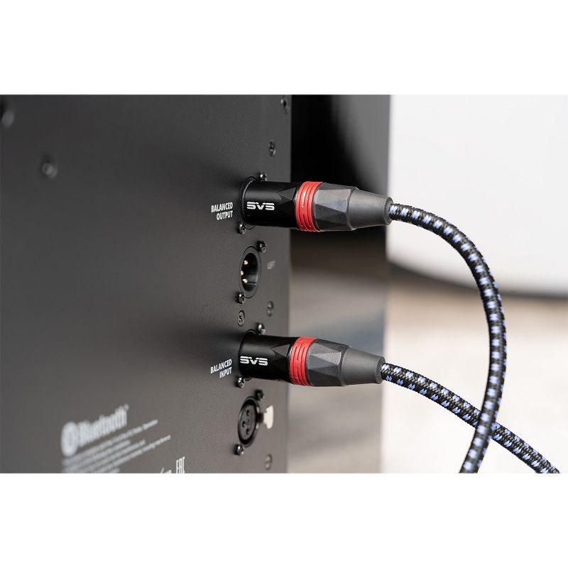 SVS SoundPath Balanced XLR Audio Cable - 49.21 ft. (15m)., 5 of 12