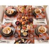 Solino Home Linen Table Runner | Glen Check - 4 of 4