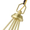 Livex Lighting Beckett 4 - Light Chandelier in  Satin Brass - 2 of 4