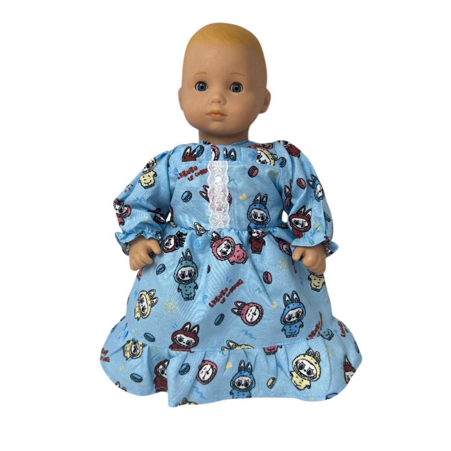 Сорочка Cartoon Dolls для детей — Doll Clothes Superstore — фото 2