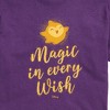 Men's - Disney - Magic In Every Wish Short Sleeve Graphic T-Shirt - 2 of 4