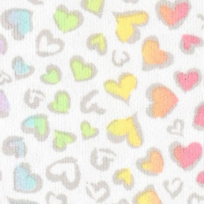 leopard heart