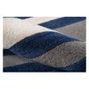 Metro Reya Stripe Tufted Accent Rug - Momeni - 2 of 4