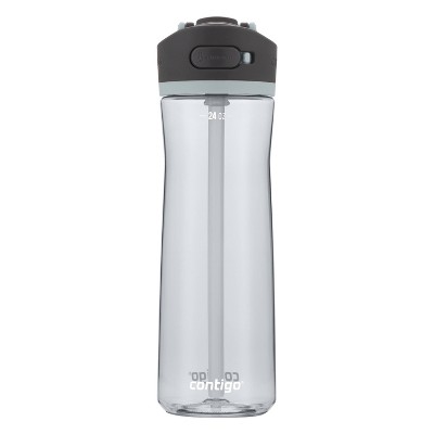 Contigo 20oz Plastic Autospout Mango Kids' Water Bottle : Target