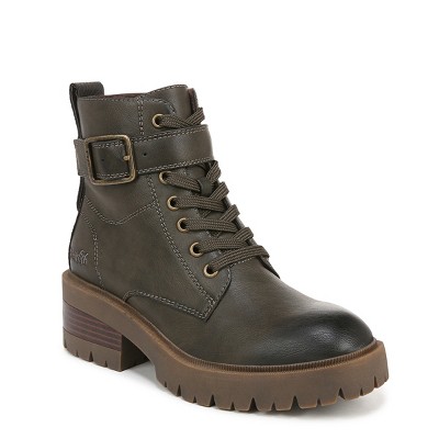 Blowfish Malibu Women's Jagger Lace Up Boot