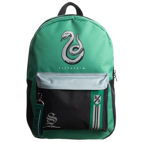 Harry Potter Hogwarts Slytherin House Backpack Target