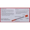 Leader Insulin Syringes 10 - 10 ea Packs - 2 of 4