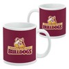Brooklyn College Primary Logo Ceramic Coffee Mug Novelty Gift Mugs for Coffee Tea and Hot Drinks 11oz White - 2 of 4