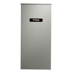 Generac 200 Amp Single Phase Automatic Smart Transfer Switch w/ Power Management - 1 of 4