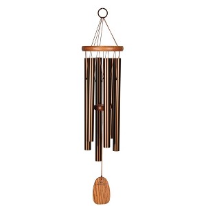Woodstock Windchimes Original Amazing Grace Chime  Wind Chimes For Outside  Wind Chimes For Garden  Patio  and Outdoor Decor - 1 of 4