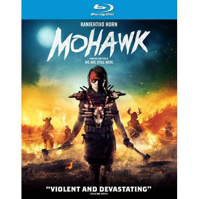 Mohawk (Blu-ray)(2018)