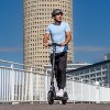 GOTRAX Tour XP Electric Scooter - Black - 4 of 4