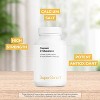 SuperSmart Calcium D-Glucarate 1500mg per Day (High Strength) - Calcium Supplement | Non-GMO & Gluten Free - 90 Vegetarian Capsules - 3 of 4