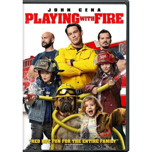 Playing with Fire (DVD)