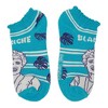 Golden Girls Character Illustrations Women's 5-Pair Ankle Socks - 3 of 4